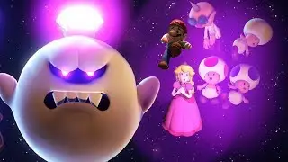 How To Beat Final Boss Luigi's Mansion 3 + Ending