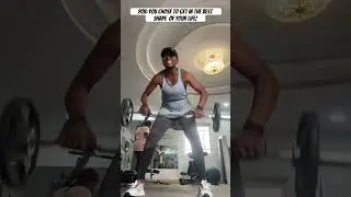I decided to get in shape, finally! #weightloss #wellness #exercisemotivation #davidgoggins #health