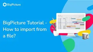 BigPicture Tutorial - How to import from a file?