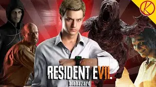 Guia Resident Evil 7 - Zerar em menos de 4 horas - ATUALIZADO