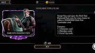 Dark Fate Terminator Pack