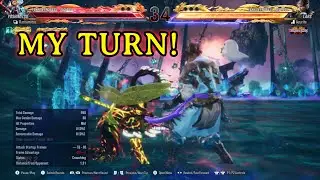 Tekken 8 Yoshimitsu Online Rounds #108 - My Turn!