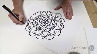 Helen Shields -  make your own Mandala