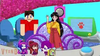 the alex b friends club show: s3: sailor mars's solo mission: part 5