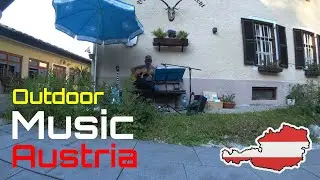 🎸 diEgita   Livegig 023  -  🌍 Hirschbichl, Weißbach bei Lofer, Austria 6. Juli 2024