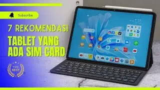 7 RECOMMENDATIONS FOR TABLETS WITH SIM CARDS AND INTERESTING FEATURES