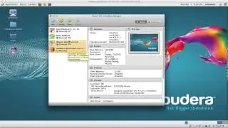 Cloudera CDH QuickStart and Hive in Virtualbox
