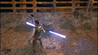 Doppelte klingen Star Wars Jedi Survivor guide #diemacht