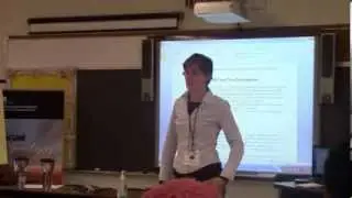 Presenter: Tracy Noels - Crop Planning - Session I - Part 1