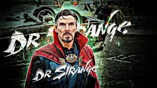 INTERWORLD - METAMORPHOSIS Ft.Dr Strange Edit | Dr Strange Edit METAMORPHOSIS Status | Dr Strange