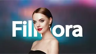Text Behind Object Effect Filmora 9 Tutorial | 2020