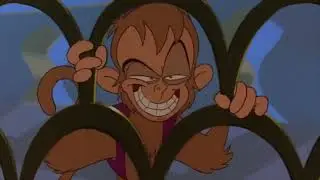 Jasmine's The Jewel Flower with Aladdin - The Return of Jafar