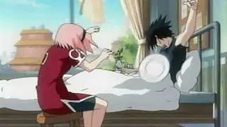 Sasuke + Sakura-Not gonna get us
