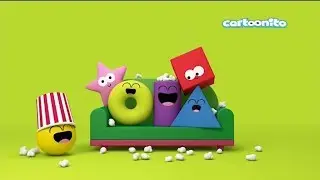Bumper Cartoonito - the fun continues