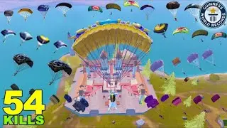 Full Rush Gameplay on Event ||  PUBG MOBILE || Fahad Playz