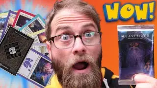 Opening a Lavender The Email Frameworks Booster Pack (ULTRA RARE)