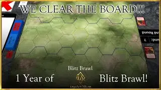 Blitz Brawl Ep27 - 1st ANNIVERSARY!