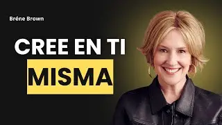 No creas en la suerte, cree en ti mismo: La clave para el éxito personal l Brené Brown 2024