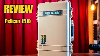 PELICAN 1510 DESERT TAN