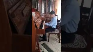 Muse 2020 Competition - Zharkov Oleksandr, piano, 10 yeаrs - Ukraine