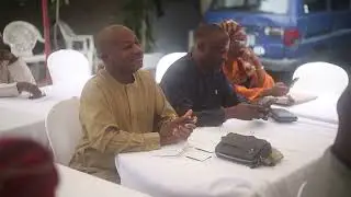 THE LEGACY OF GIVING BACK: by Chief Babatunde Fanimokun. General Overview of Disbursement