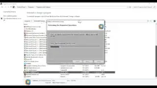 How to remove Vmware workstation from computer.