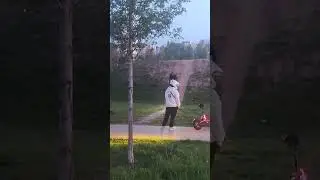 Царь Горы - моноколесо!