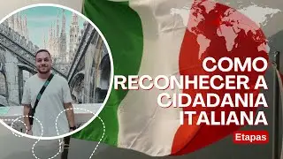 Cidadania Italiana: Com tirar sua cidadania