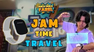 BAYAR HUTANG SATU MILLIAR PAKE JAM! | SUKA-SUKA FAREL