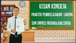 Praktik Pembelajaran UKIN PPG Daljab Kategori 1 2022