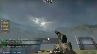 KZ Long Jump BW (Cybershoke)