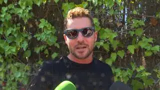 David Bisbal sobre el libro de Chenoa