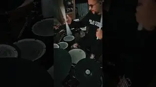 Fuel - Metallica - drum cover #барабанимкаждыйдень