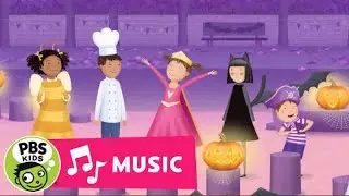 Halloween is Here | PINKALICIOUS & PETERRIFIC