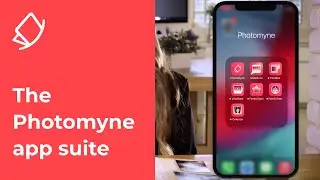 Class Session Video #1 - The Photomyne app suite