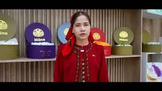 (BABADAYHAN Textile complex) Türkmenistanyñ Tebigaty Goramak Jemgiýeti