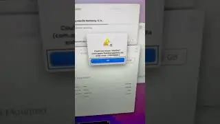 iMAC error -119930868 mount disk