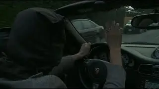 Mentalist Lior Suchard Drives blindfolded in a 150,000$ car