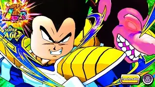 OOZARU POWER... NEW Great APE Vegeta VARIANT in SU?! ( Shonen Unleashed )