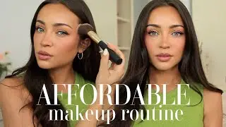 my affordable makeup routine ~ fine & frugal