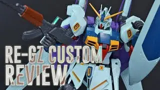 MG Re-GZ Custom (Review)