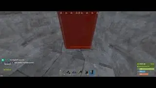 How to move a tool cupboard by yourself
