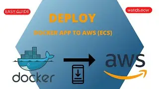 How to Deploy Docker App to AWS (ECS) using Copilot | Deploy microservices on AWS copilot