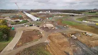 HS2 Edgcote Banbury