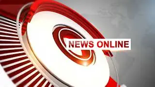 Broadcast Design | News Online | After Effects template