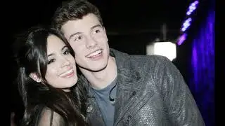 Shawn Mendes and Camila Cabello