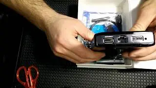 Blueendless BS - U25AWIFI WiFi Mobile Hard Drive