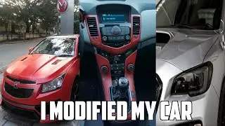 I Added Some New Modifications