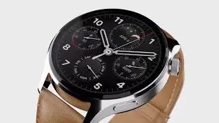 Xiaomi Watch S1 Pro Official Video