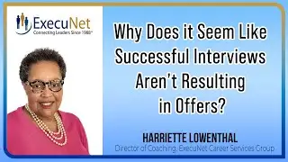 Why Does it Seem Like Successful Interviews Aren’t Resulting in Offers?
